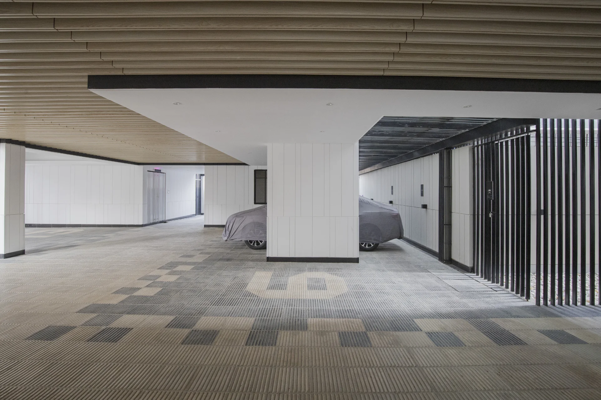The Retreat by bti