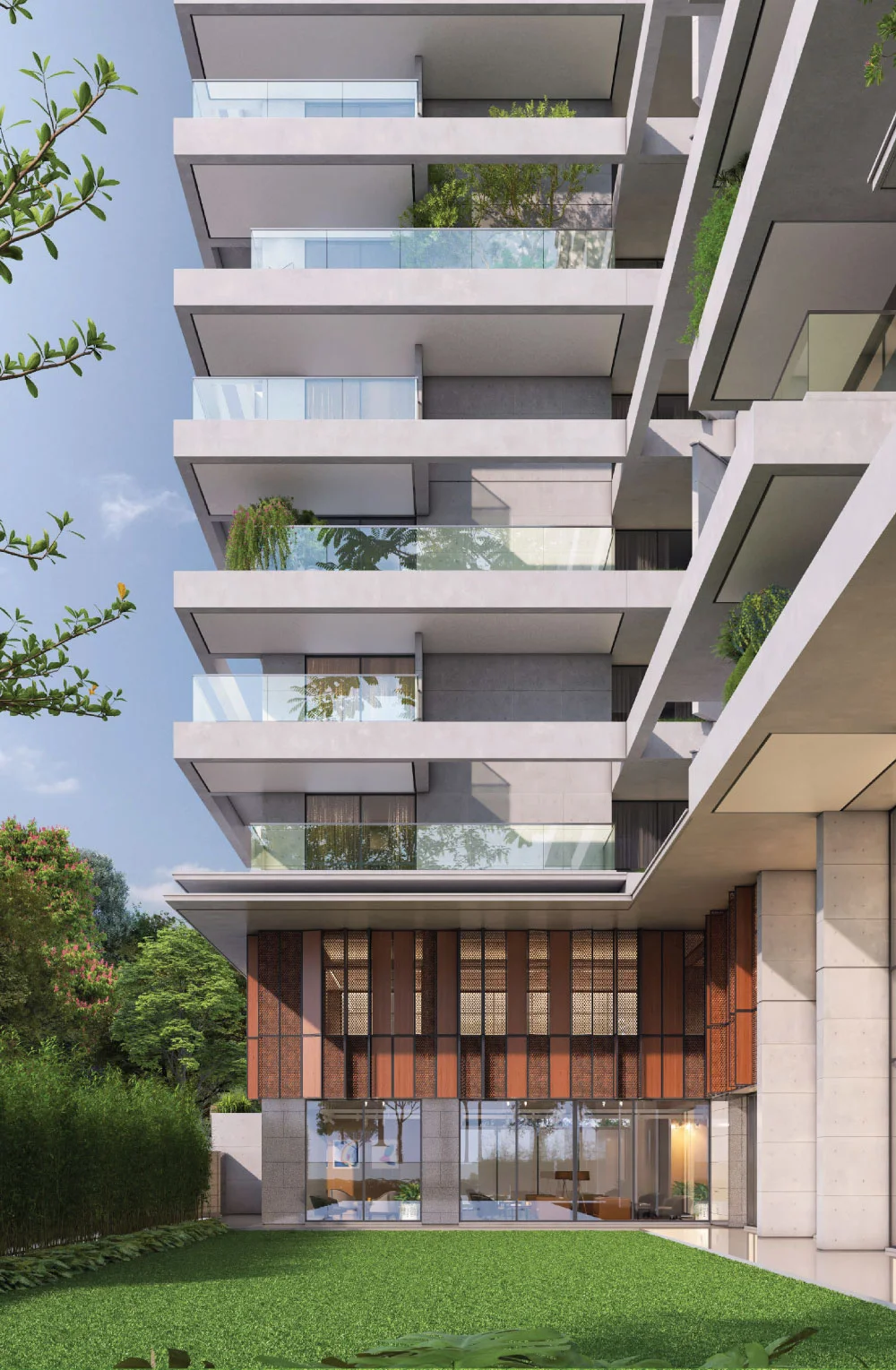 SIMPLETREE House 25