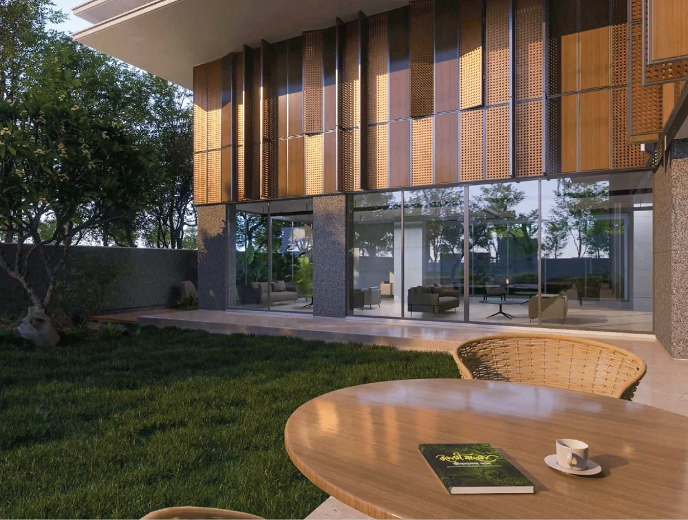 SIMPLETREE House 25