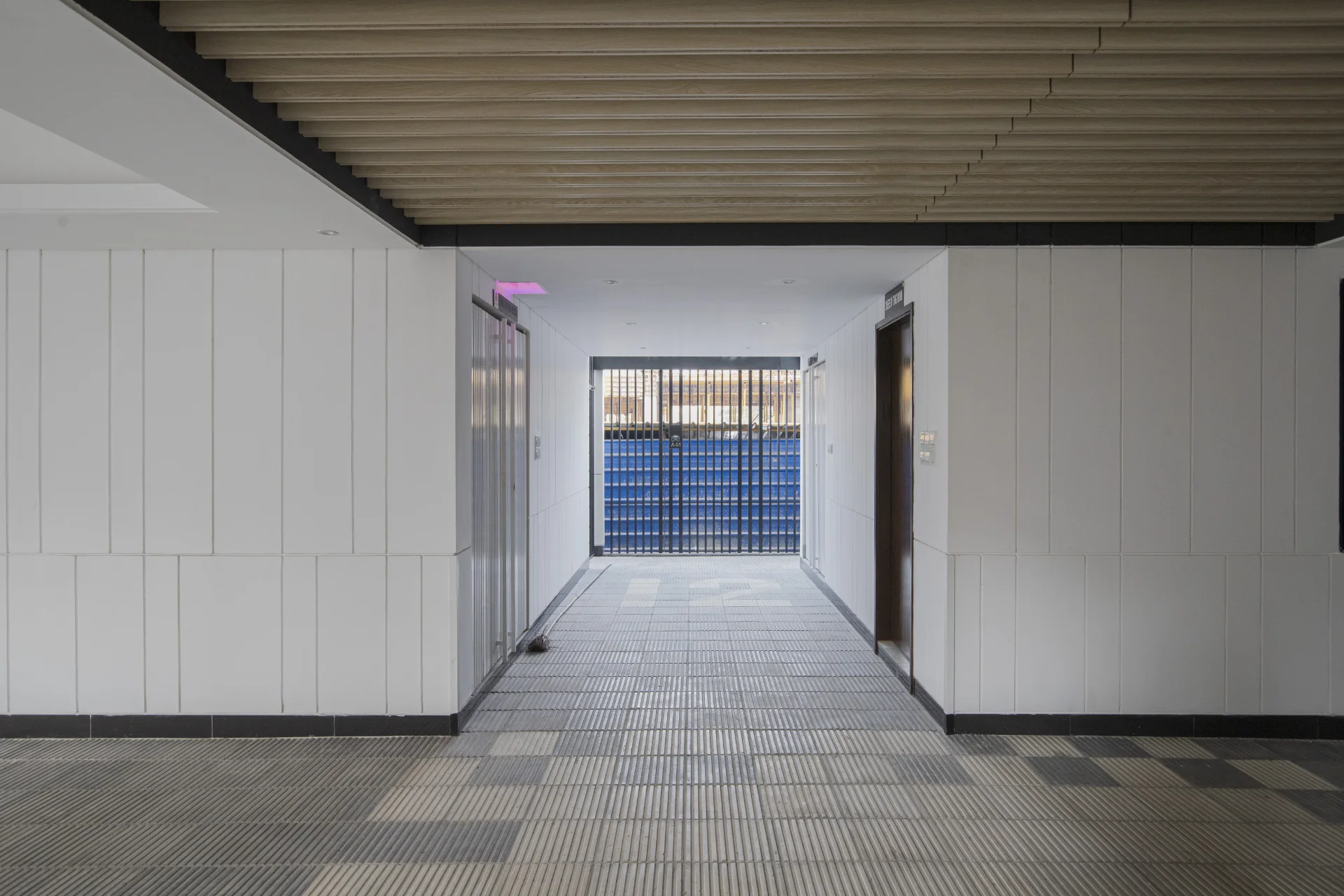 The Retreat by bti