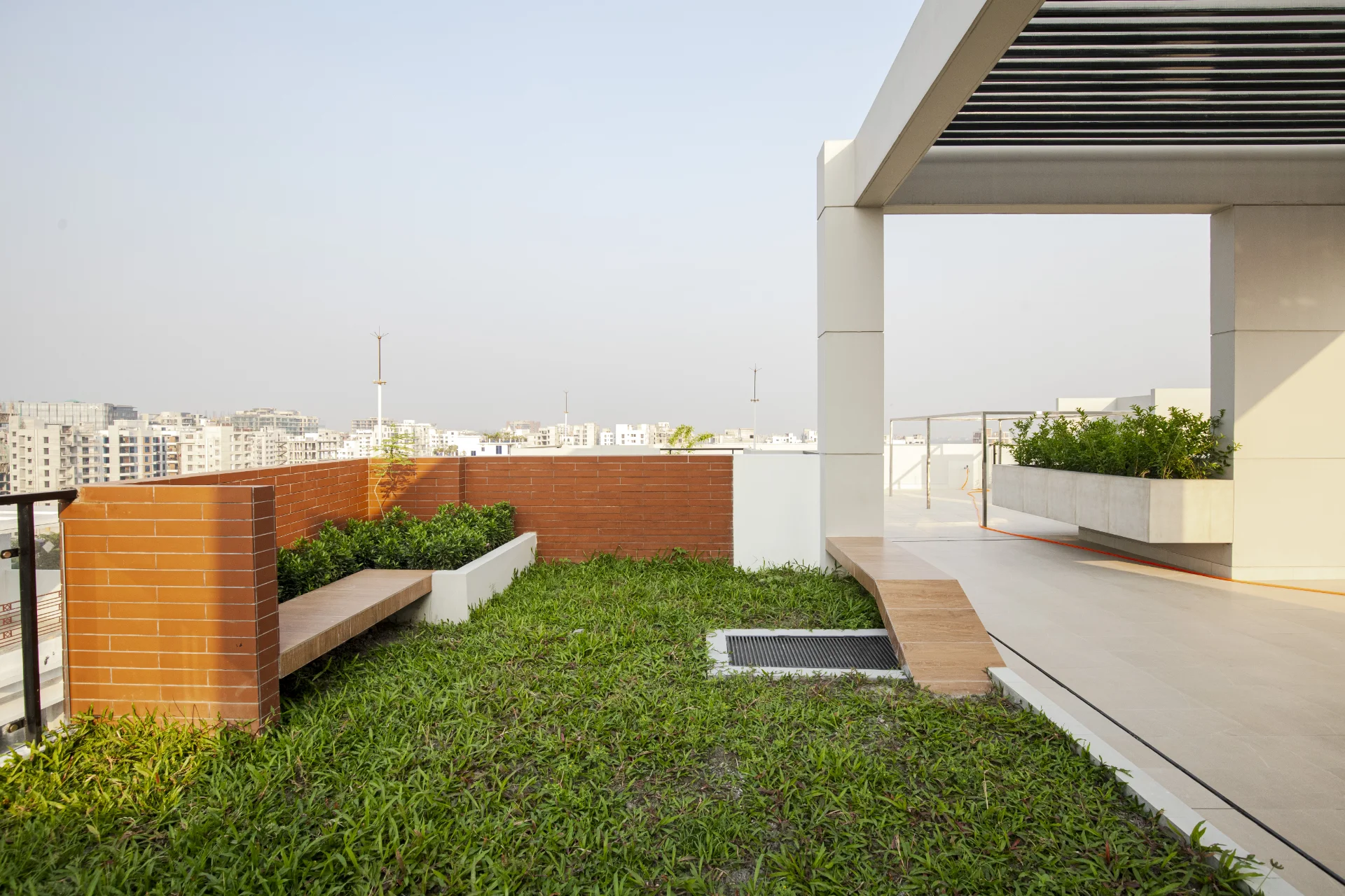 The Retreat by bti