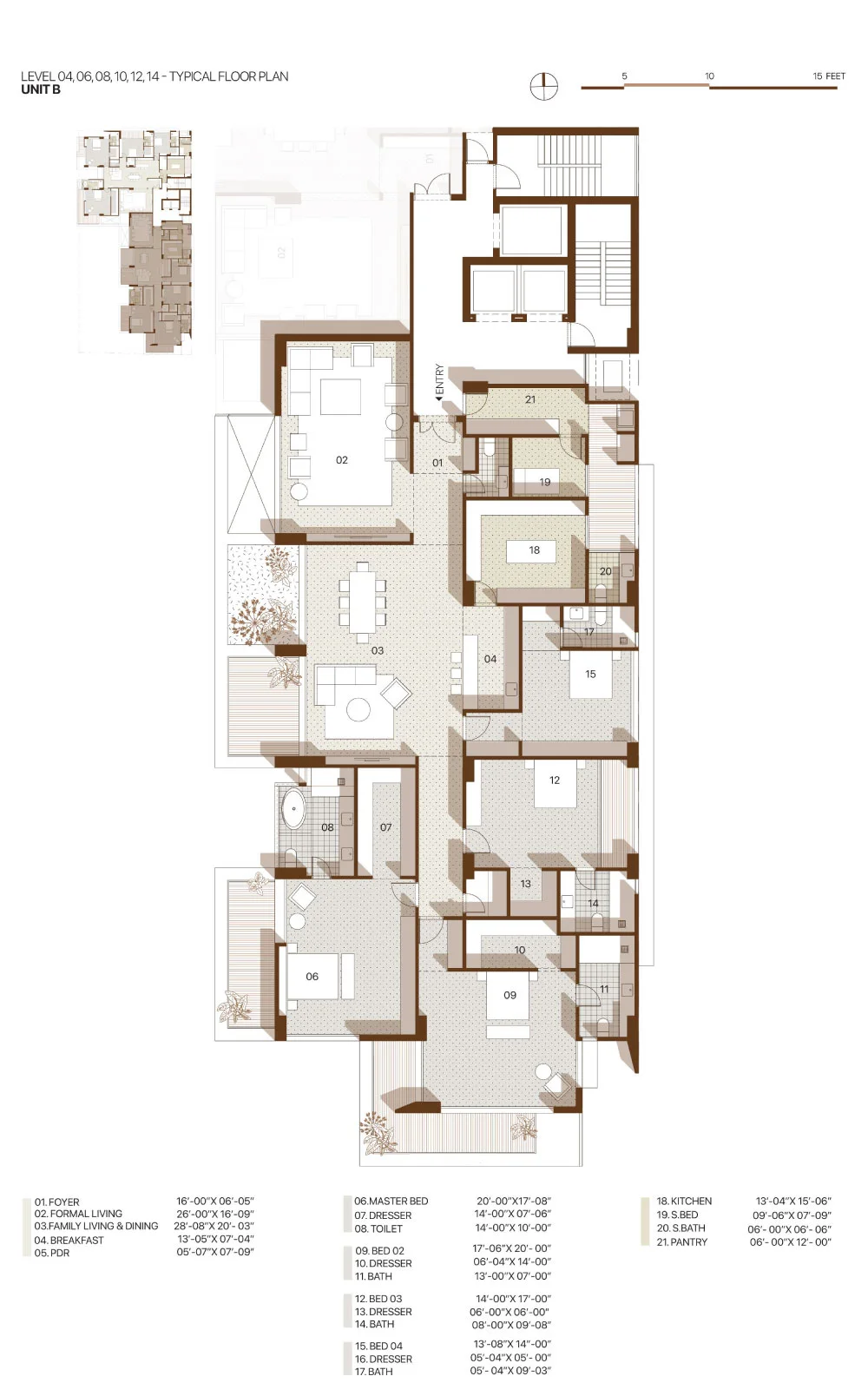 SIMPLETREE House 25