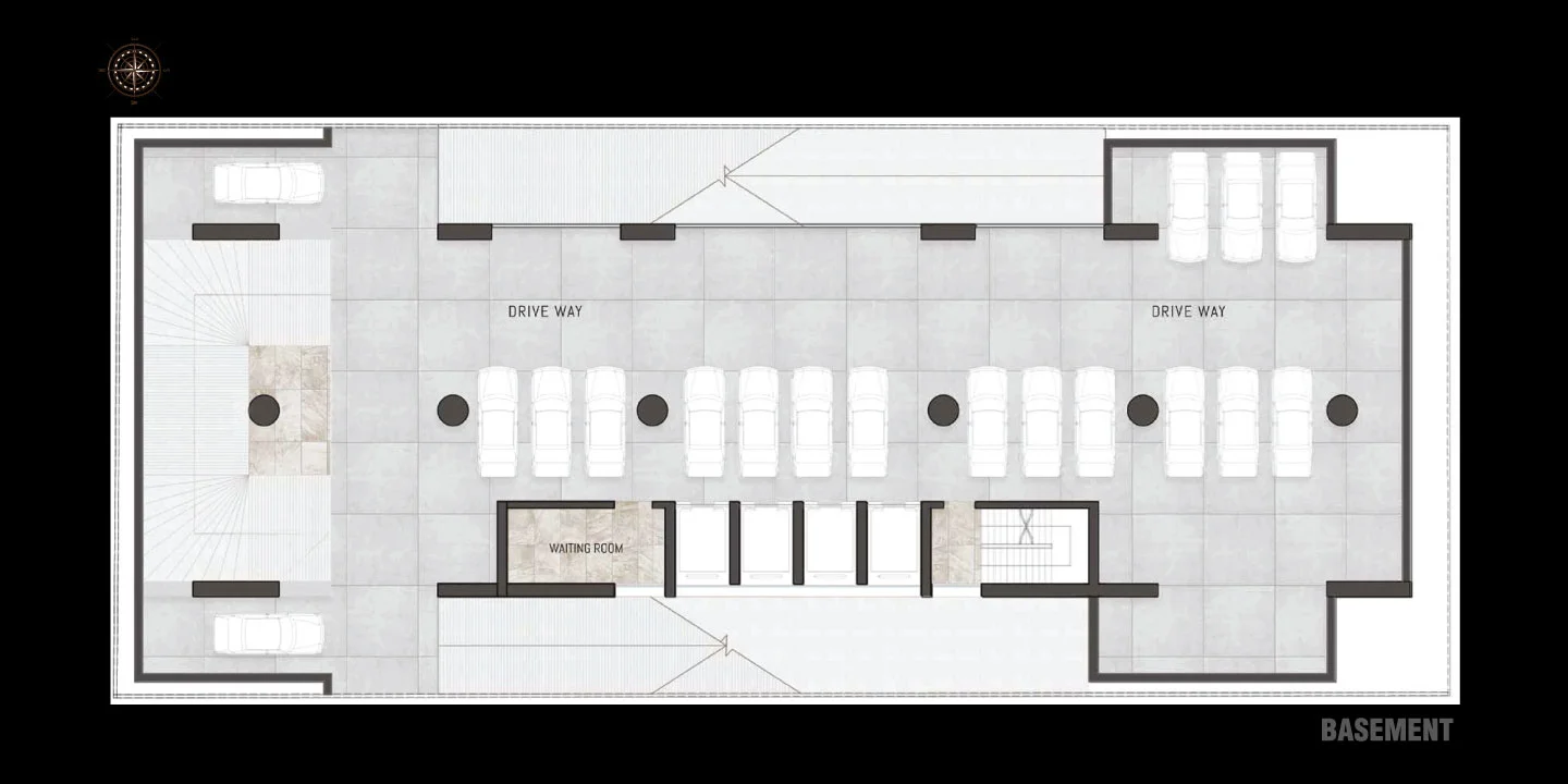 Rangs RK Square