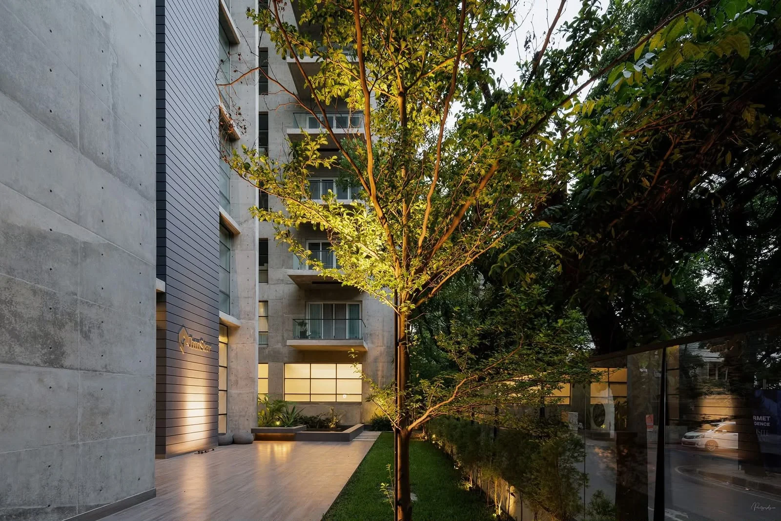 InnStar, Luxury Apartment