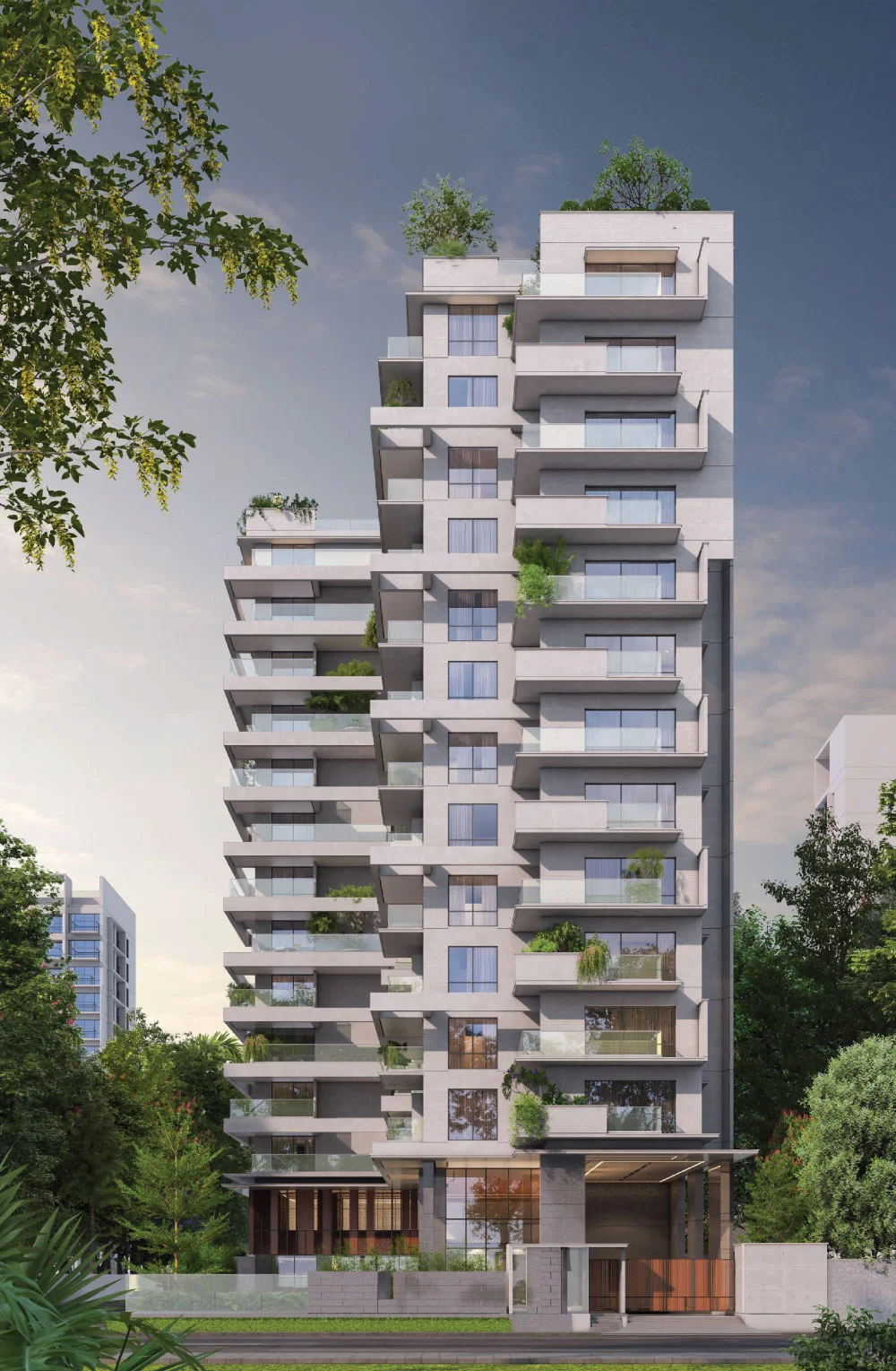 SIMPLETREE House 25