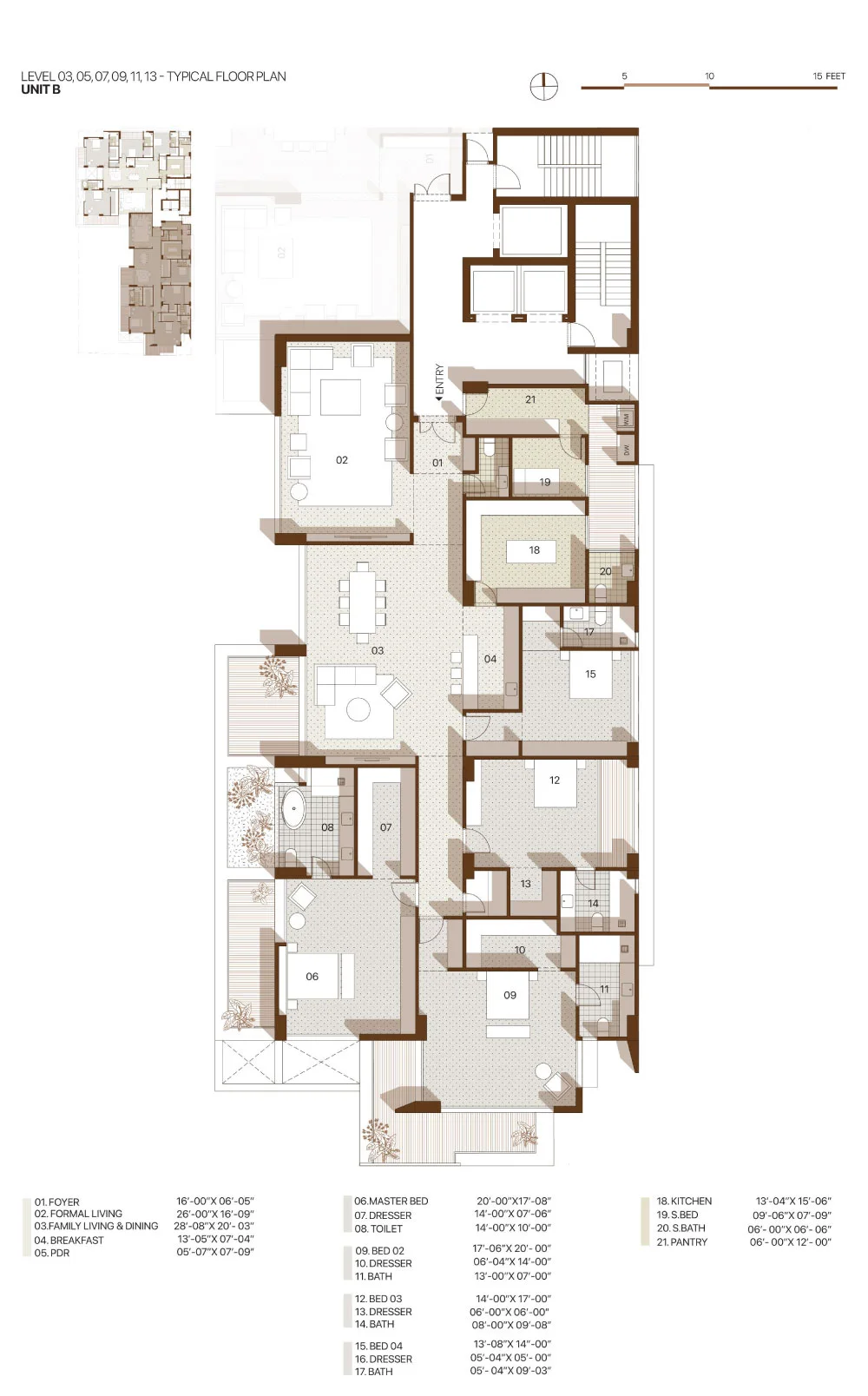 SIMPLETREE House 25