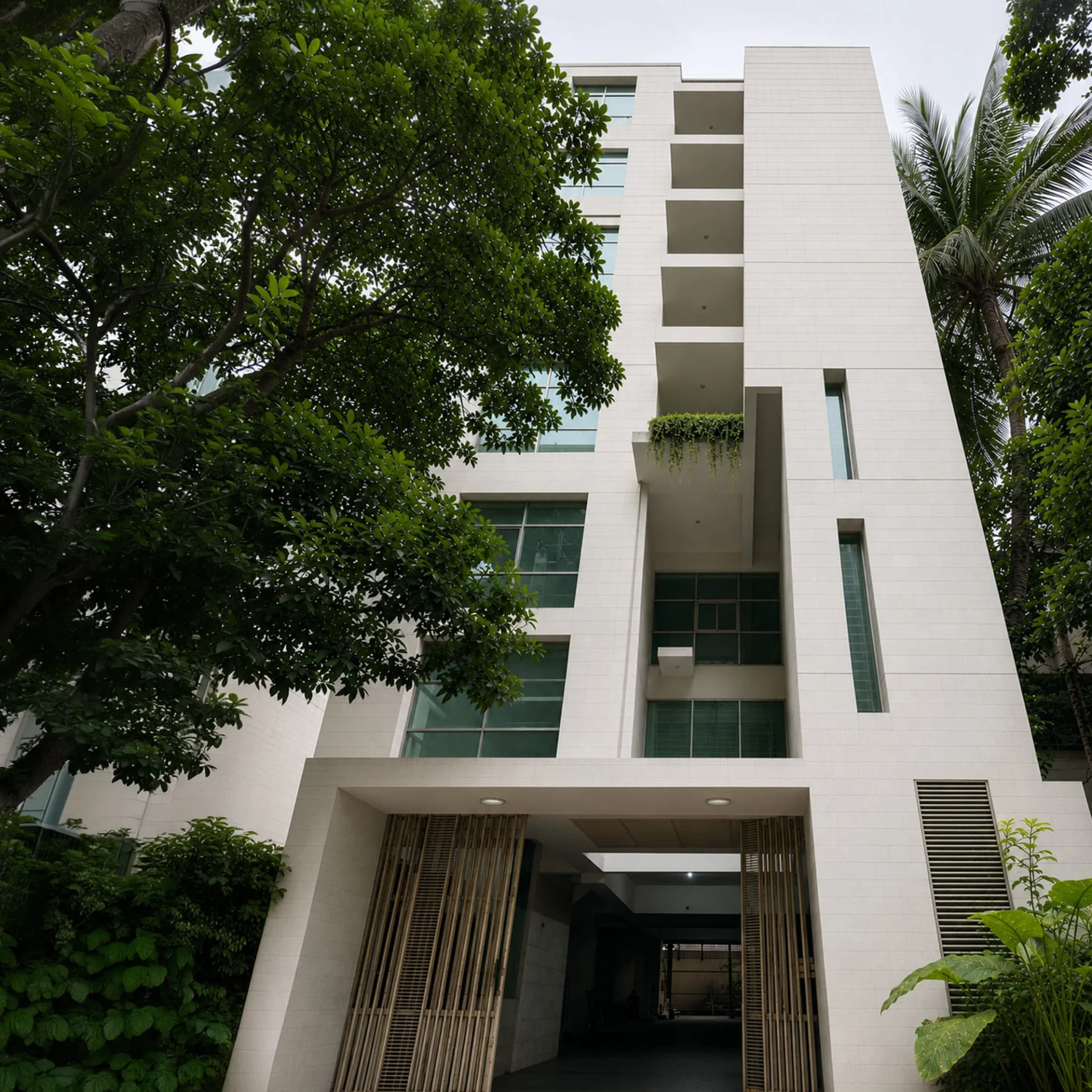 Exclusive Commercial Lease | Full Building in Gulshan 2