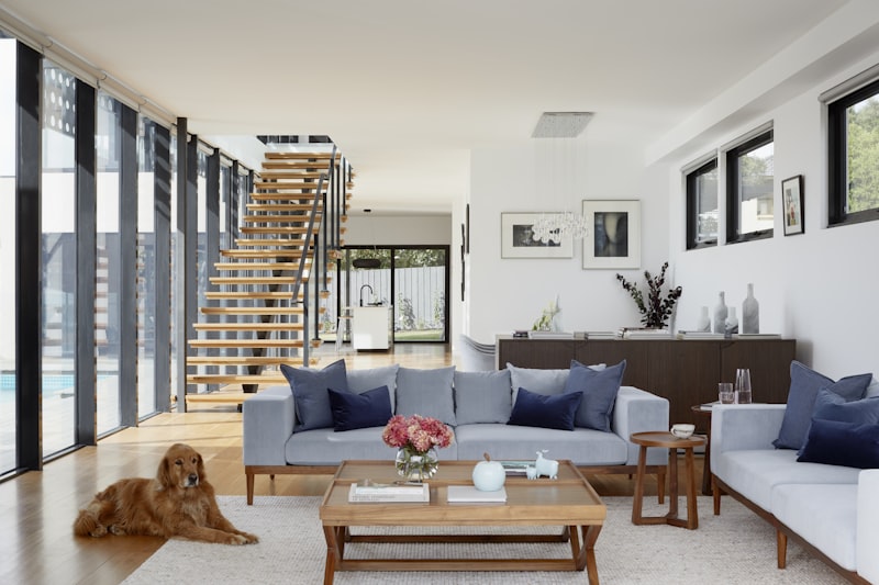 Contemporary Smart Home