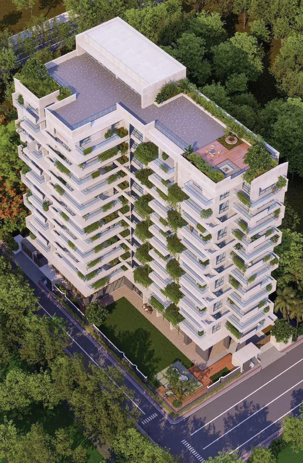 SIMPLETREE House 25