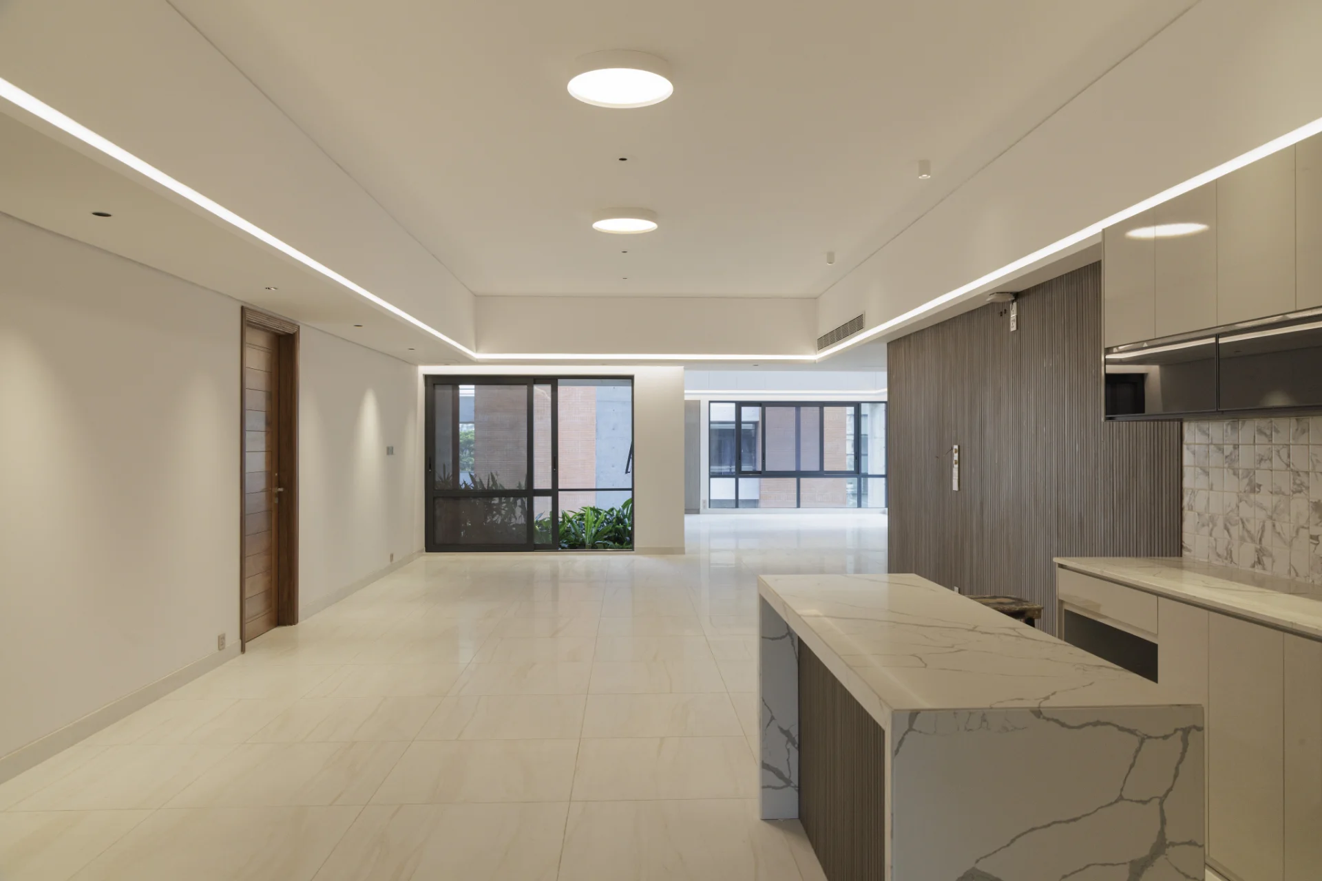 Amena Terrace by SIMPLE TREE