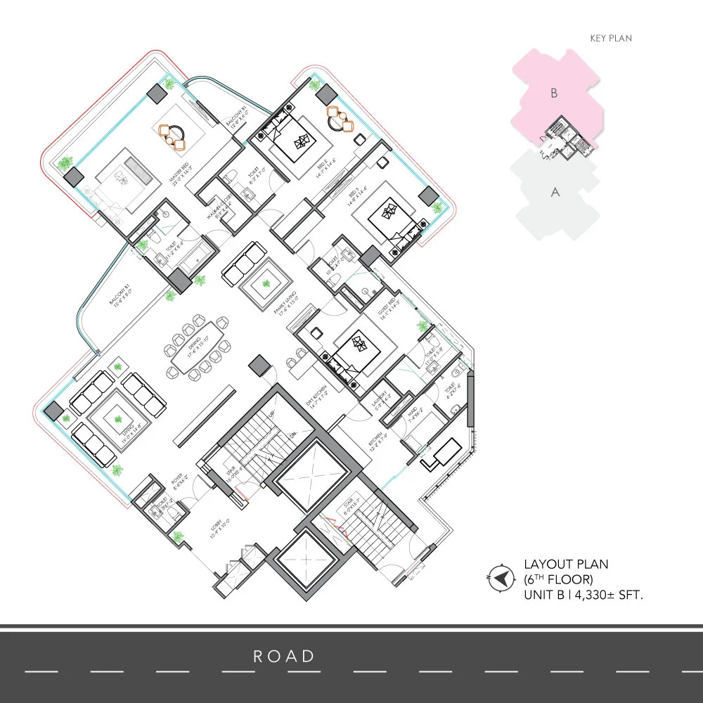 Icon Residence