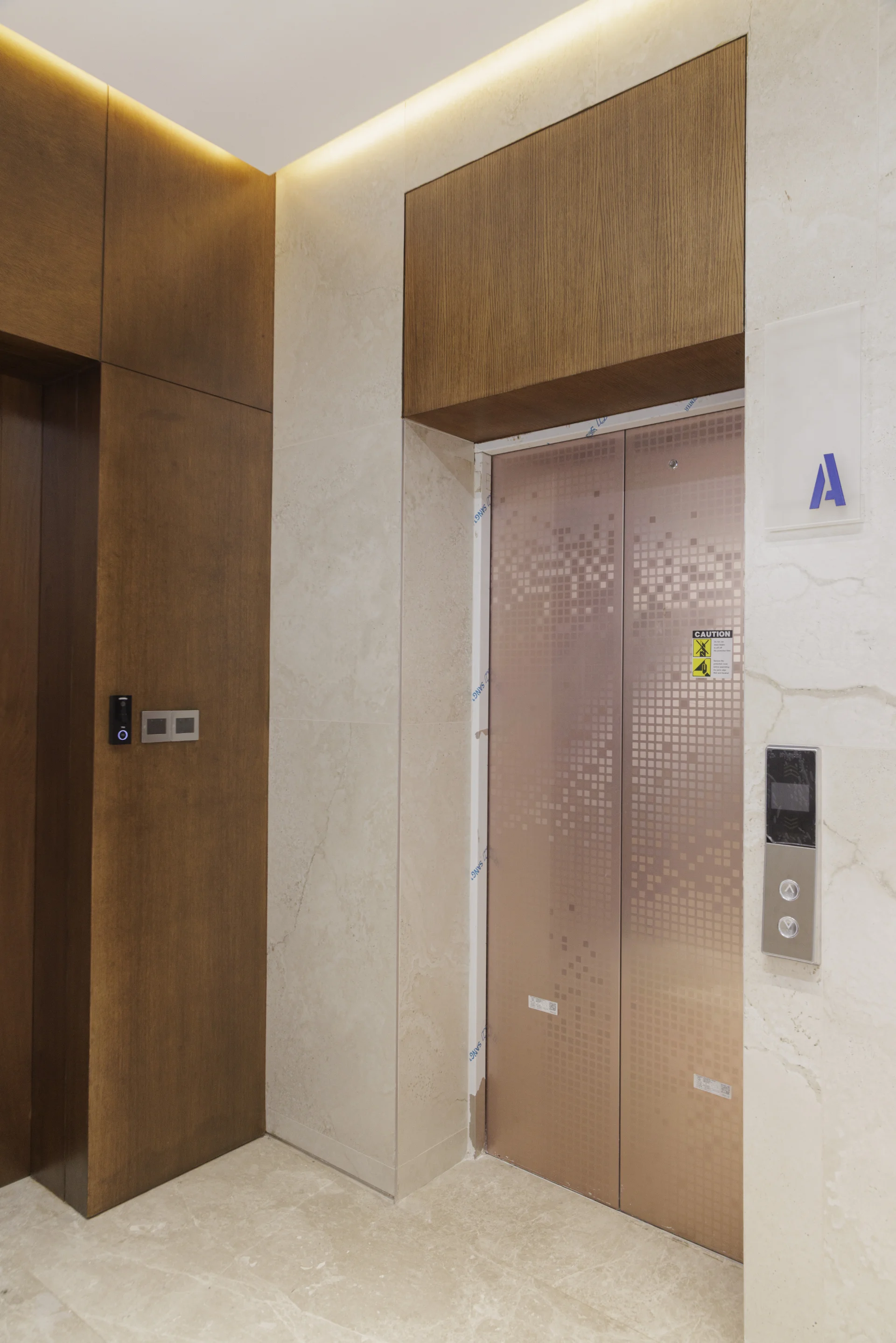 Amena Terrace by SIMPLE TREE
