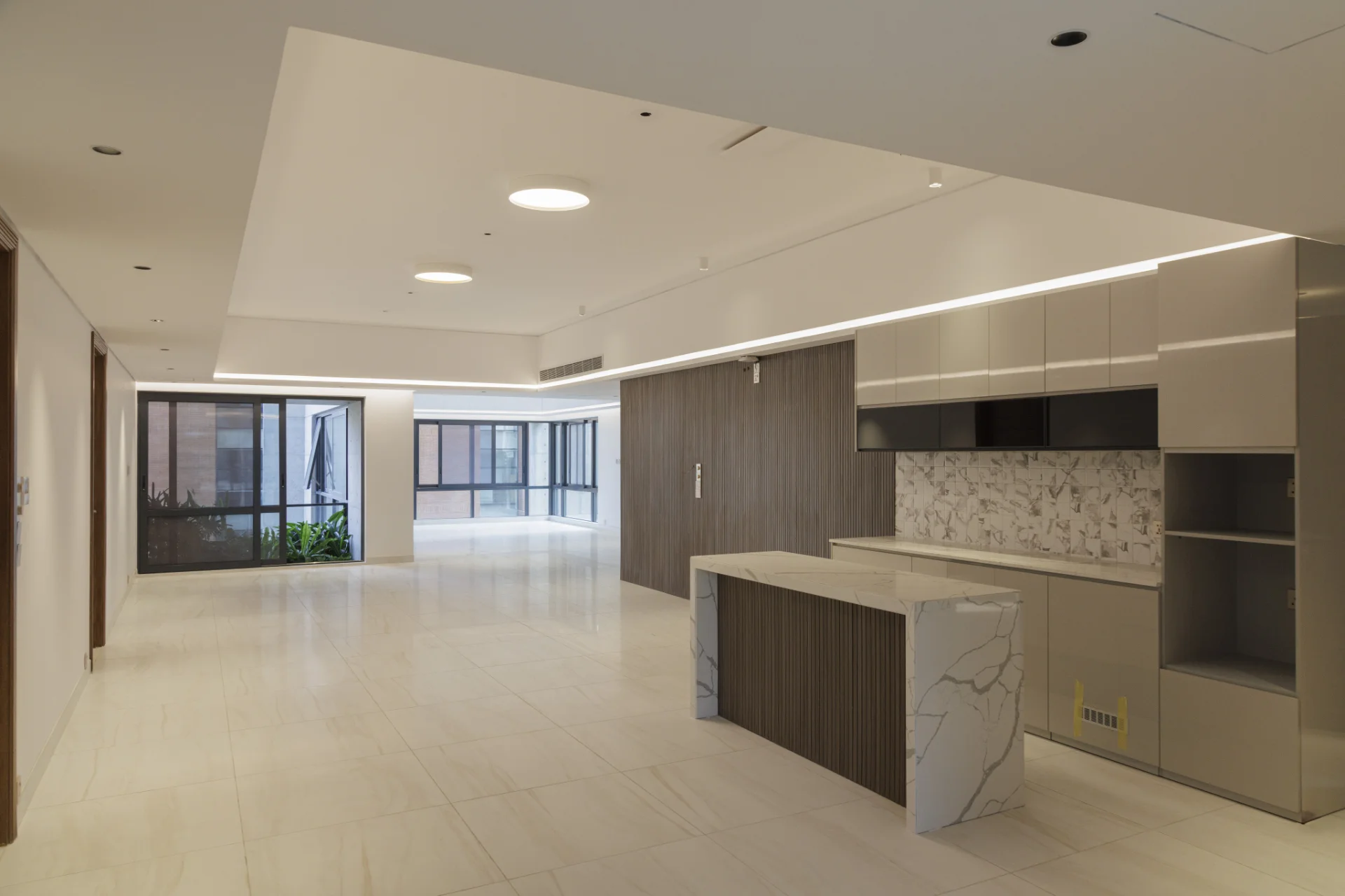 Amena Terrace by SIMPLE TREE
