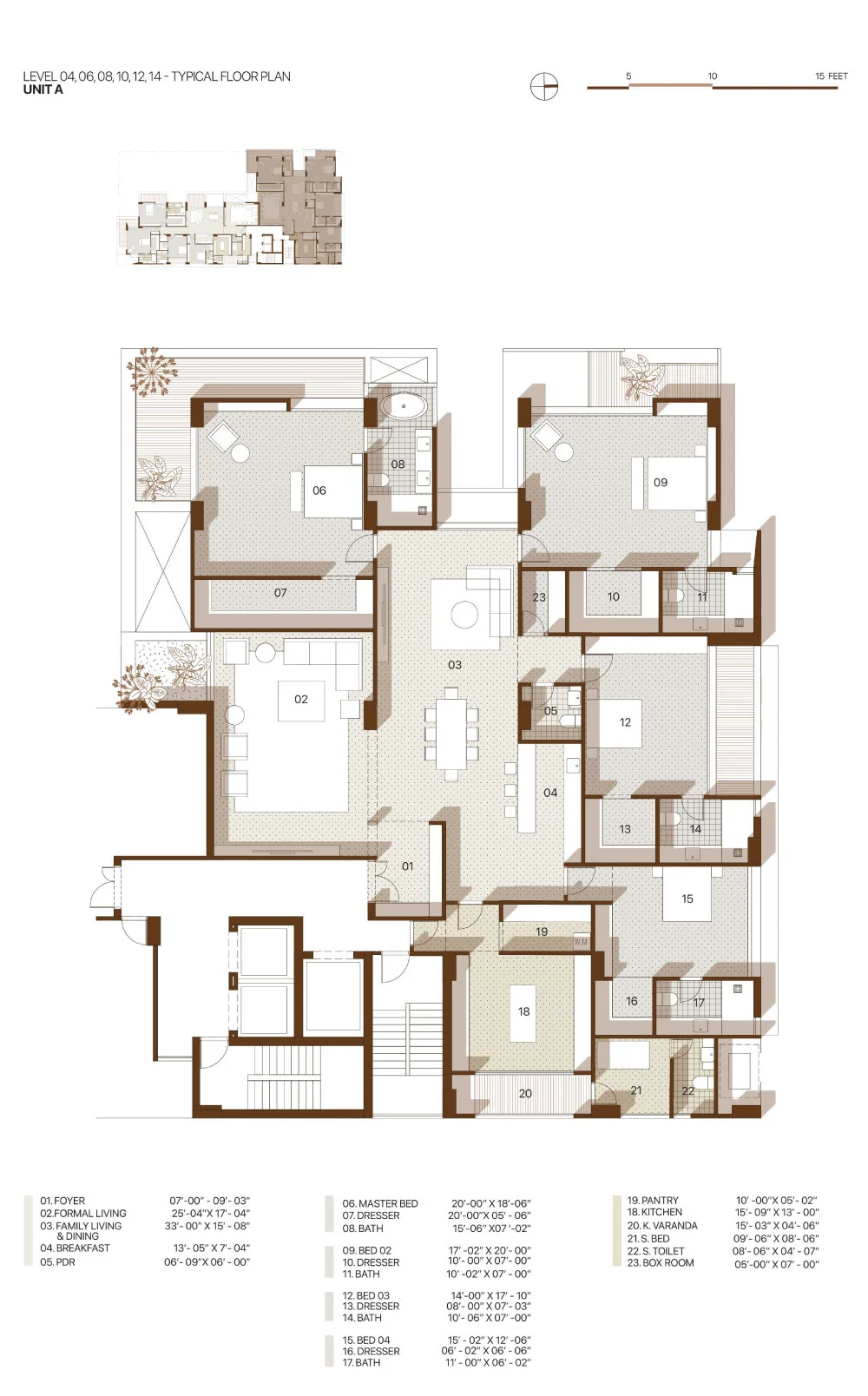 SIMPLETREE House 25