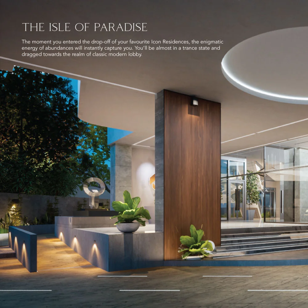 Icon Residence