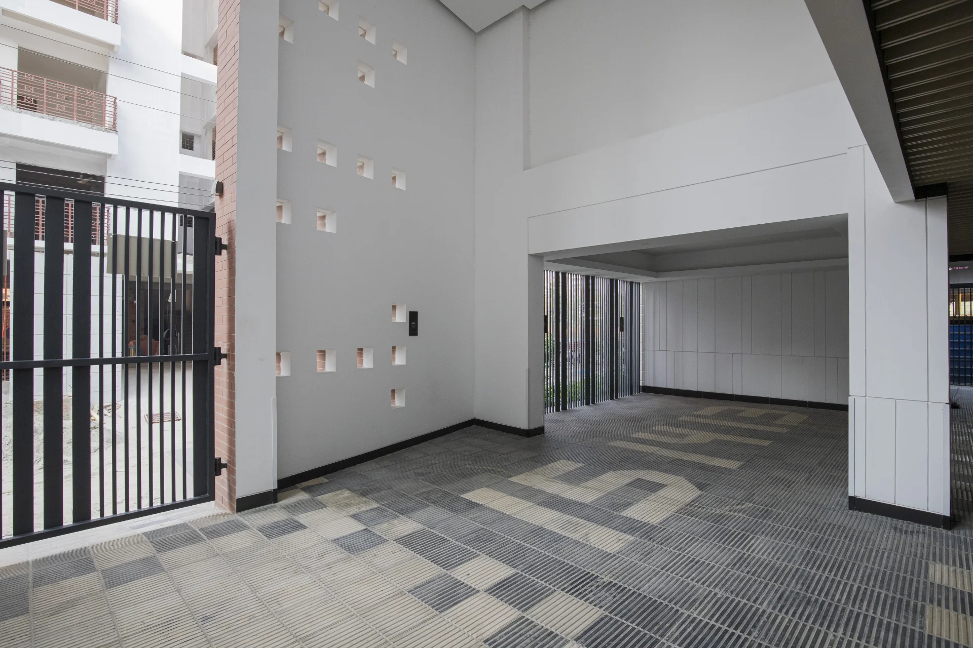 The Retreat by bti