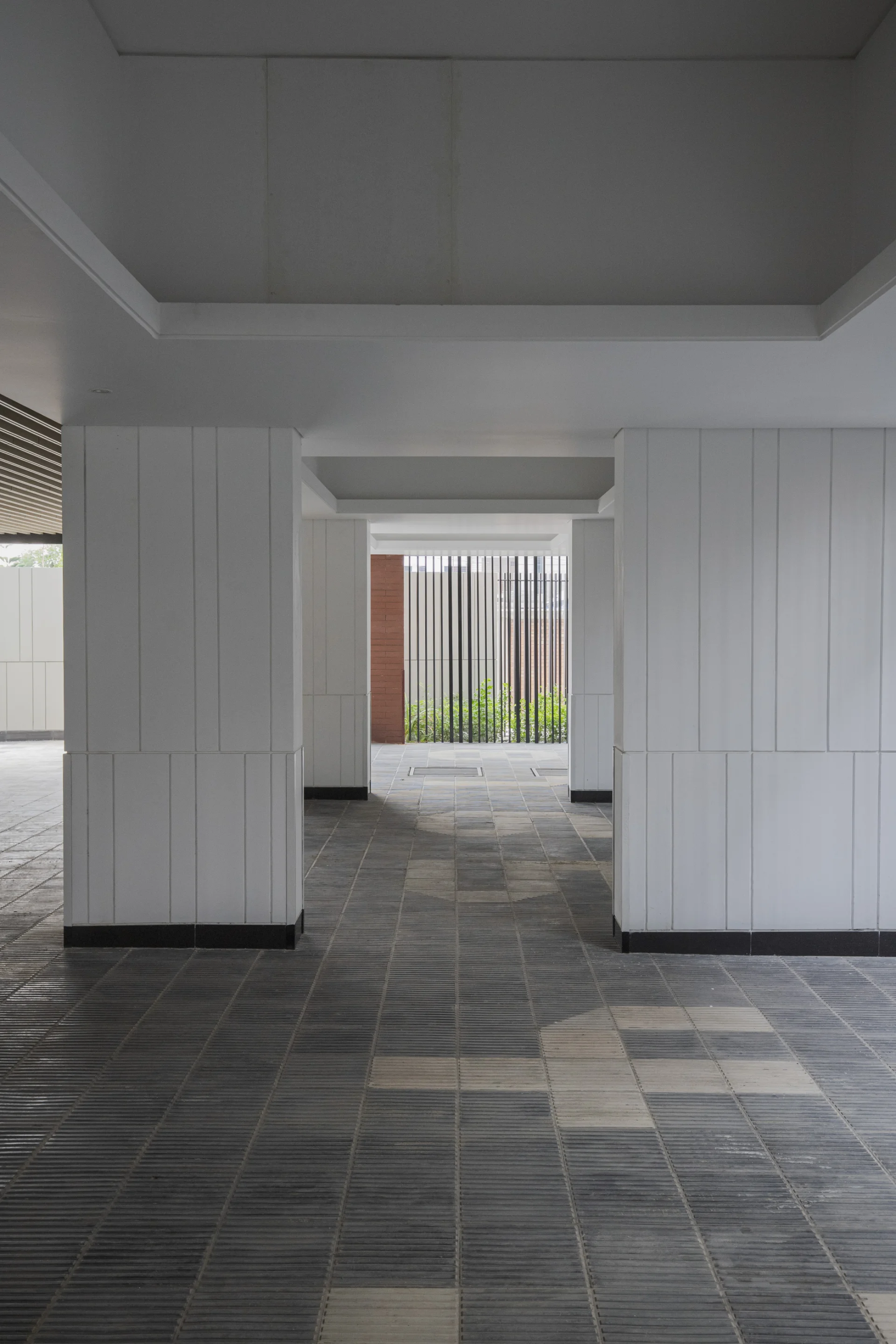 The Retreat by bti