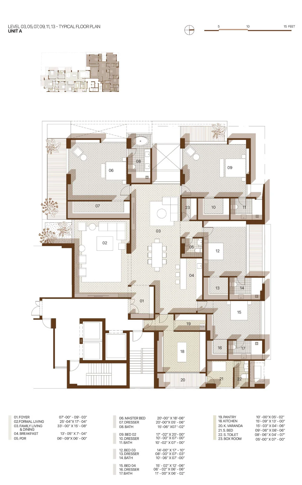 SIMPLETREE House 25