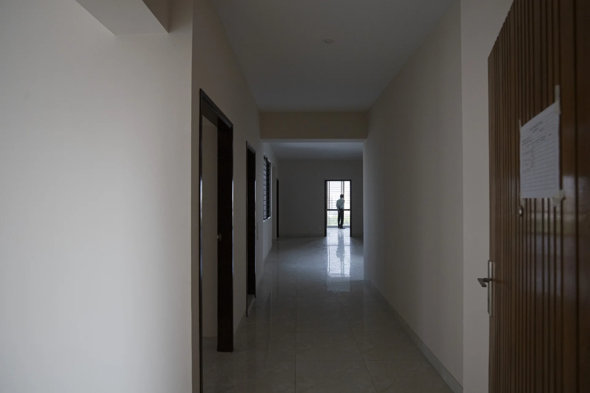 The Retreat by bti