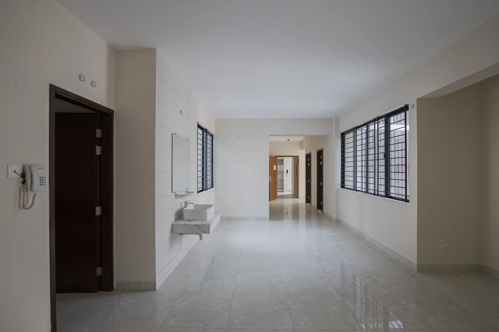 The Retreat by bti